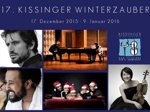 Winterzauber in Bad Kissingen
