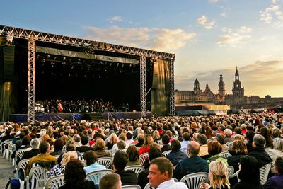 Filmnaechte am Elbufer - David Garrett