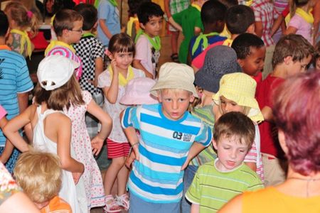 Kinderkonzert von mini.musik Große Musik für kleine Menschen e.V.