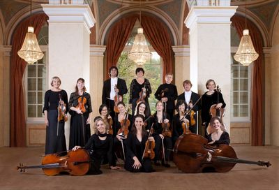 BKO Bad Brueckenau Orchester tritt beim 15. Kissinger Winterzauber auf