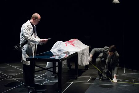 Possible Worlds von John Mighton a be me theatre in muenchen