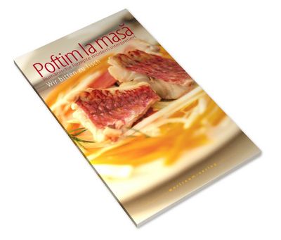 Kochbuch Wir bitten zu Tisch
