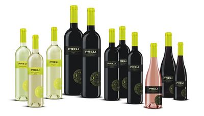 Essen und Trinken Wein Spumante