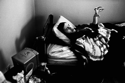 Christopher Capozziello. The Distance Between Us fotografie hamburg
