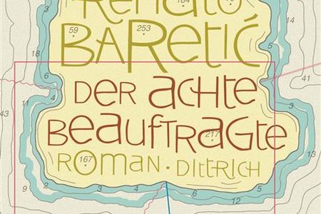 "Der achte Beauftragte" - Renato Baretić zeigt die Differenz zwischen Soll und Haben unserer Gesellschaft auf