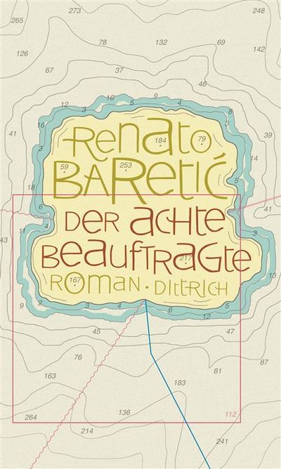 "Der achte Beauftragte" - Renato Baretić zeigt die Differenz zwischen Soll und Haben unserer Gesellschaft auf