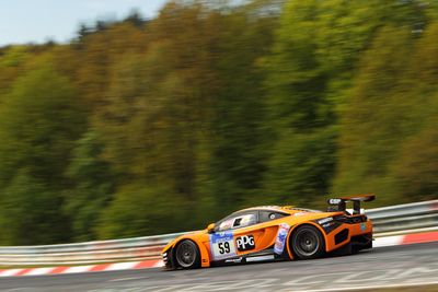 McLaren MP4-12C GT3 McLaren MP4-12C GT3