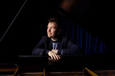 Der Jazzpianist und Komponist Florian Weber erhaelt den Belmont Preis 2020