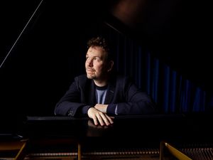 Der Jazzpianist und Komponist Florian Weber erhaelt den Belmont Preis 2020 Der Jazzpianist und Komponist Florian Weber erhaelt den Belmont Preis 2020