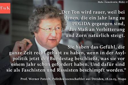 Angela Merkel muß weg