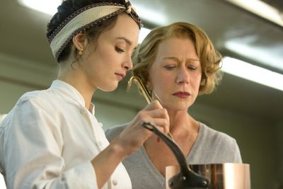 Film Madame Mallory und der Duft von Curry Hellen Mirren Film Madame Mallory und der Duft von Curry Hellen Mirren