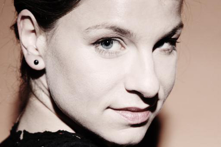 Jazzsängerin und Singer-Songwriterin Jessica Gall