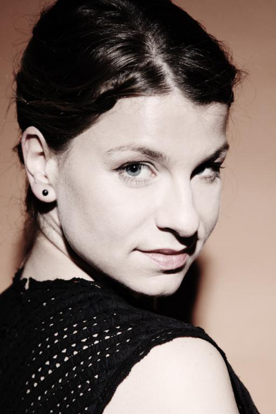 Jazzsängerin und Singer-Songwriterin Jessica Gall