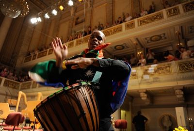 MIAGI Youth Orchestra und New Skool Orchestra