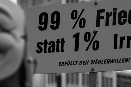 Debatte um die neue Friedensbewegung und Montagsmahnwachen