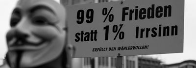Debatte um die neue Friedensbewegung und Montagsmahnwachen