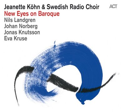 Jeanette Koehn und weitere Kuenstler veroffentlichen New Eyes on Baroque