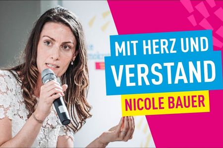 Für die GFDK Redaktion steht fest, Gregor Gysi kann nur Nicole Bauer gemeint haben