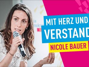 Für die GFDK Redaktion steht fest, Gregor Gysi kann nur Nicole Bauer gemeint haben