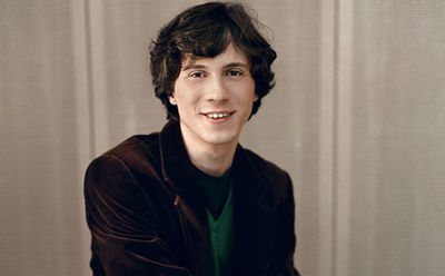 Rafal Blechacz ist Pianist und wiedmet sich Polonaises von Chopin