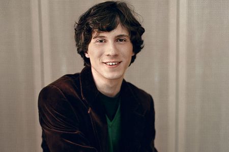Rafal Blechacz ist Pianist und wiedmet sich Polonaises von Chopin