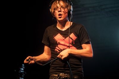 Robert DeLong ist ein Ausnahmetalent