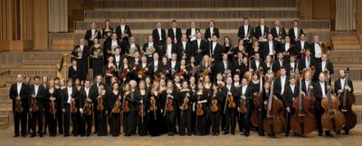Das Rundfunk-Sinfonieorchester Berlin gibt Saisonabschluss