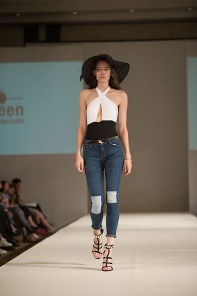 Stil SEY Salonshow Jeans