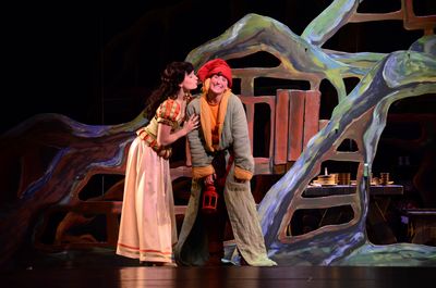 Schneewittchen theaterstueck theater rostock Schneewittchen theaterstueck theater rostock