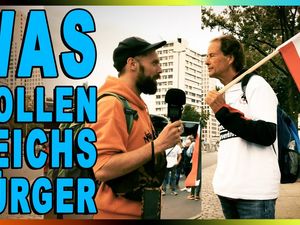 Vielleicht sind die Reichsbuerger doch nicht so verrueckt wie sie dargestellt werden Vielleicht sind die Reichsbuerger doch nicht so verrueckt wie sie dargestellt werden