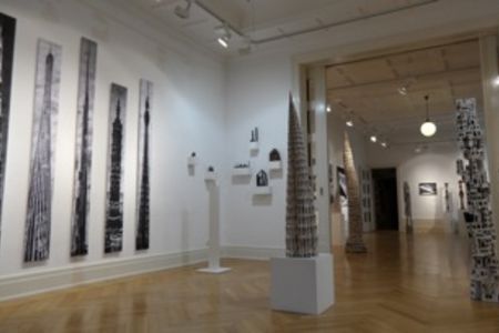URBAN MAGNIFICENCE – Urbane Pracht ausstellung in der galerie schmalfuss