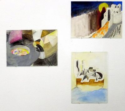 kunstraum unten bochum annika burbank