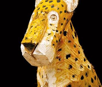 Jozéf Wilkoń ausstellung