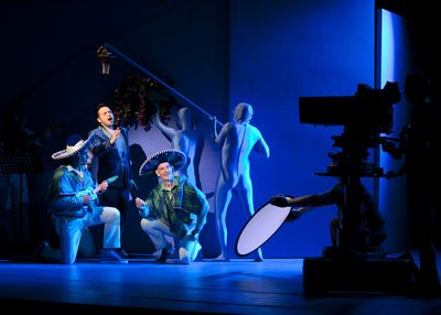 theater in aachen fuert Der Barbier von Sevilla auf