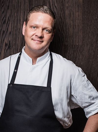 Alexander Koppe vom SKYKITCHEN Restaurant
