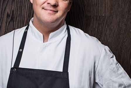 Alexander Koppe vom SKYKITCHEN Restaurant