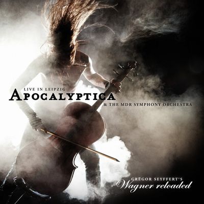 Apocalyptica veroeffentlichen neues Album Wagner Reloaded Live in Leipzig