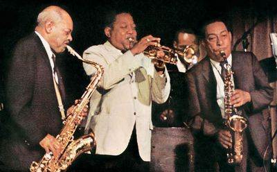 Musik Jazz: "JAZZPLUS" vereint zwei legendäre Live-Alben von Coleman Hawkin auf einem Album