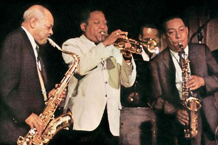 Musik Jazz: "JAZZPLUS" vereint zwei legendäre Live-Alben von Coleman Hawkin auf einem Album