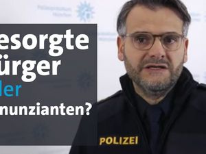 In der Corona-Krise sind auch die Denunzianten wieder auf dem Vormarsch In der Corona-Krise sind auch die Denunzianten wieder auf dem Vormarsch