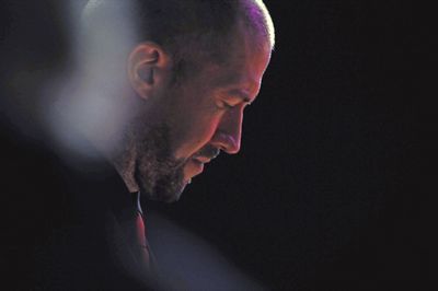 Ed Partyka gibt Konzert in Frankfurt
