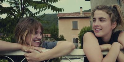 Film Die unerschuetterliche Liebe der Suzanne Sara Forestier und Adele Haenel Film Die unerschuetterliche Liebe der Suzanne Sara Forestier und Adele Haenel