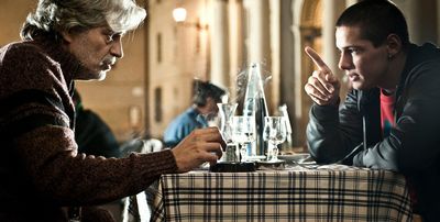 Film Scialla Eine Geschichte aus Rom Vater Sohn Abendessen Film Scialla Eine Geschichte aus Rom Vater Sohn Abendessen
