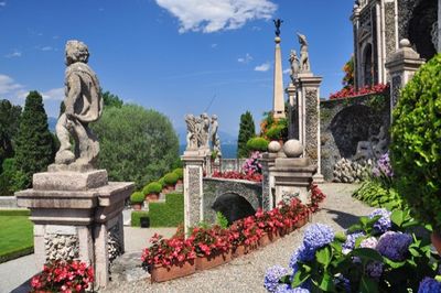 Isola Bella am Largo Maggiore