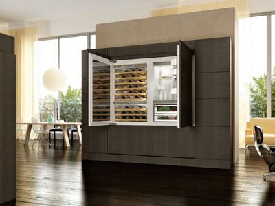 Essen und Trinken KitchenAid Vertigo Weinkuehler