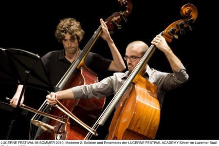 Konzert: Das LUCERNE FESTIVAL am Piano lässt Klavierwerke von Bach, Beethoven, Liszt oder Mussorgsky erklingen vom 19. bis 25. November 2012