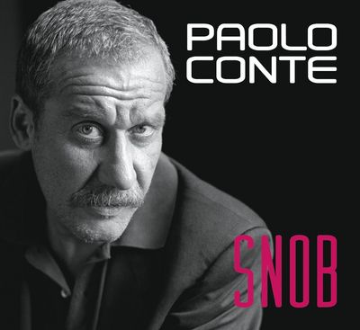 Paolo Conte veroeffentlicht Album Snob
