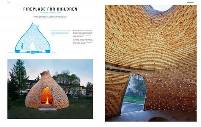 Small Architektur Now - Fireplace for children Small Architektur Now - Fireplace for children