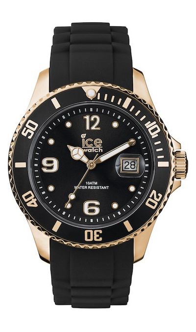 Stil Ice-Style Kollektion Schwarz