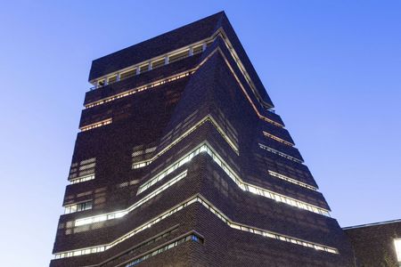 New Tate Modern von außen